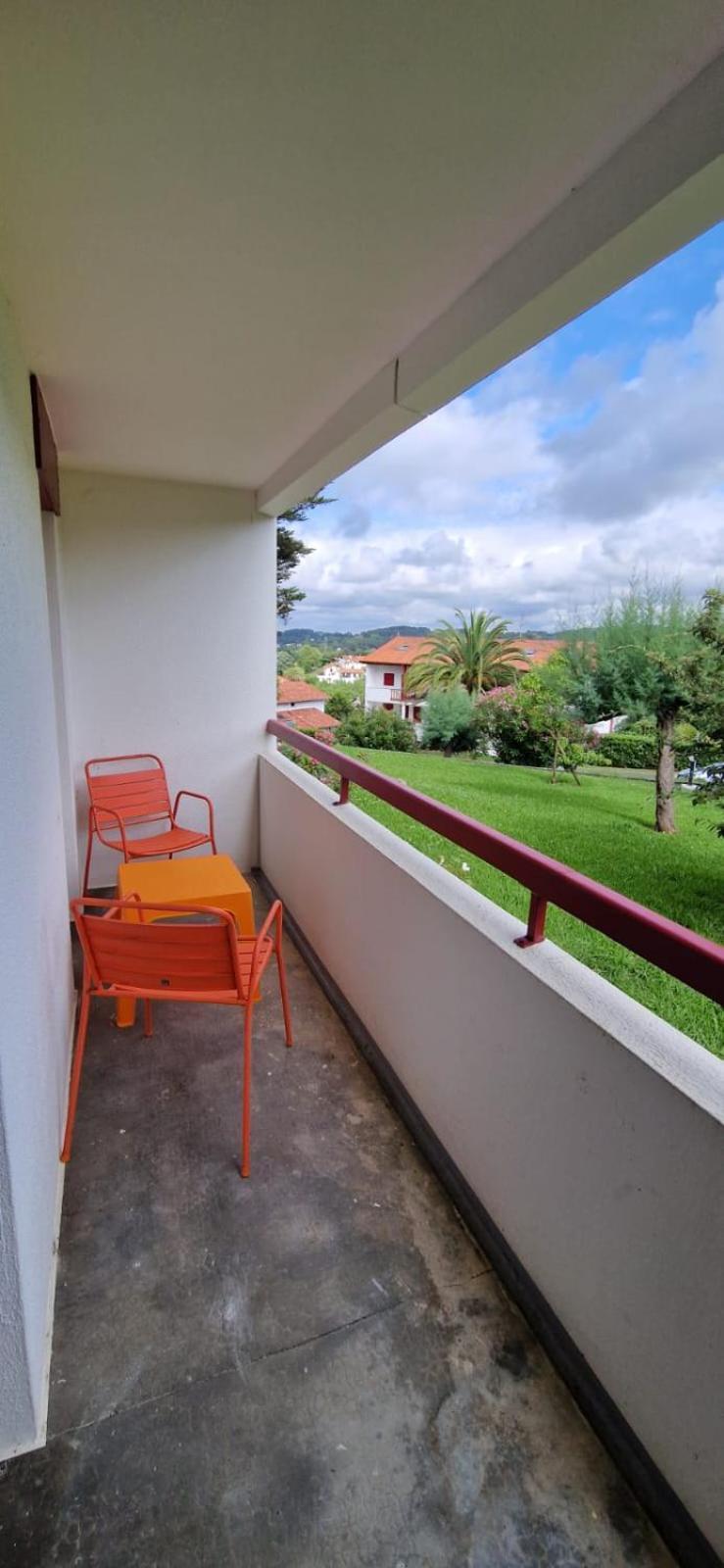 Appartement Bidart Plage מראה חיצוני תמונה