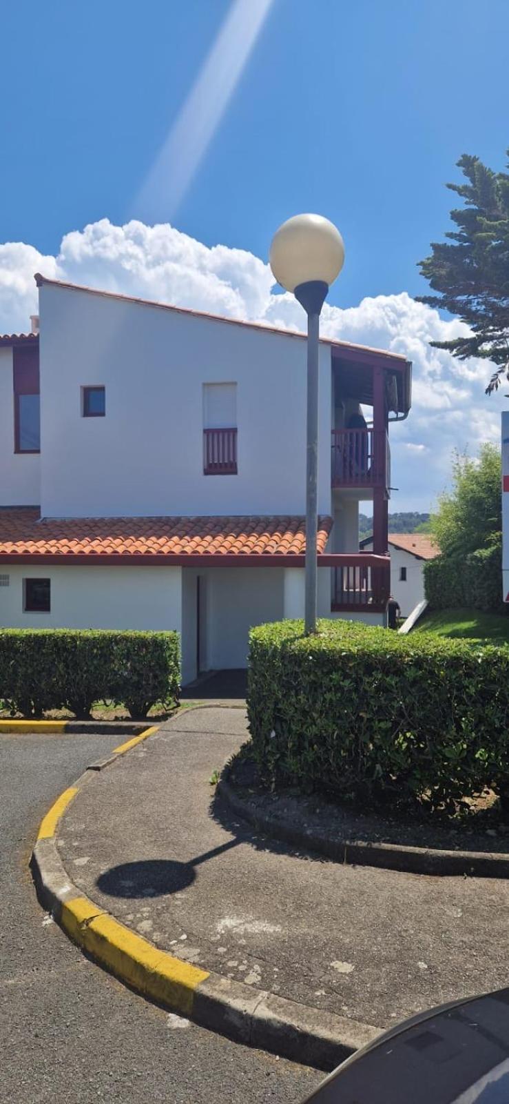 Appartement Bidart Plage מראה חיצוני תמונה