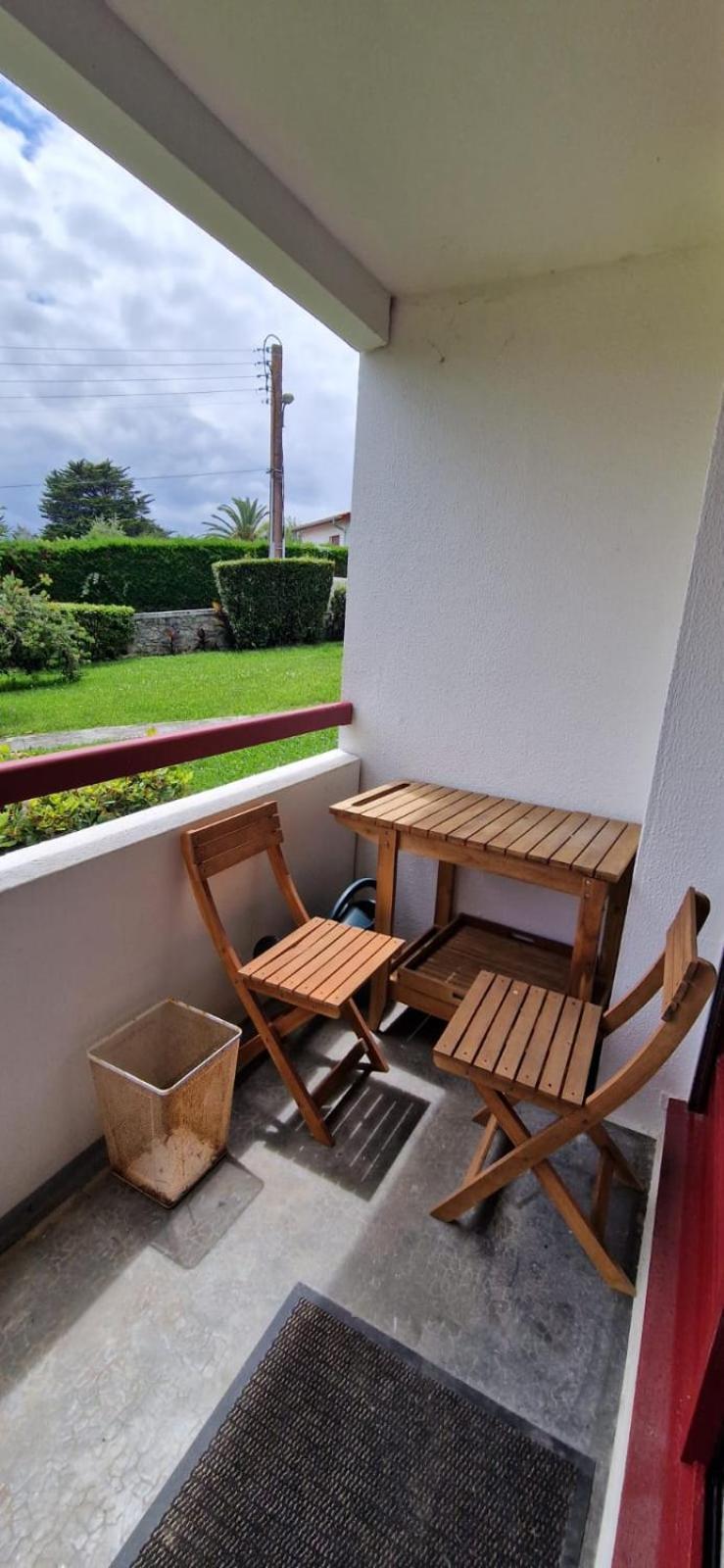 Appartement Bidart Plage מראה חיצוני תמונה